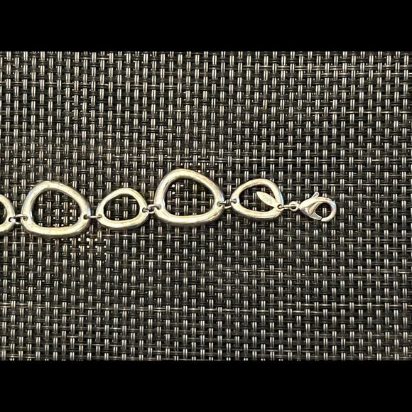 Women's SAO Silver Bracelet - Picture 6 of 12
